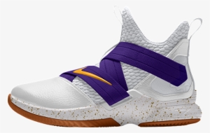 Nike Lebron X11 Shoes Lebron Sol R Xii Id Basketball - Nike Lebron James Lakers