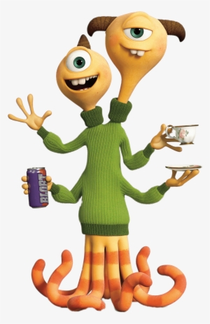 Download - Personajes De Monster University