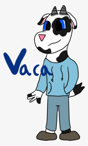 Vaca - Cartoon