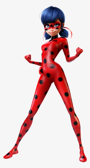 Ladybug Render - Miraculous Ladybug Full Body