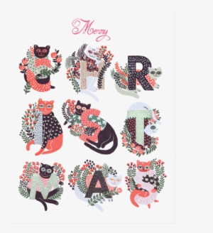 Ugly Sweater Cats