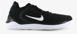 Nike Free Rn 2018 Womens Black White - Nike Free Rn 2018