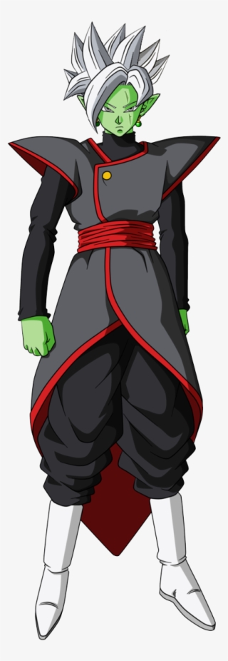 Fusion Zamasu - Black Zamasu