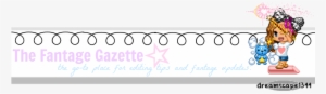 The Fantage Gazette - Paper