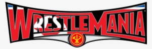 Permalink - Wrestlemania Custom Logo Png