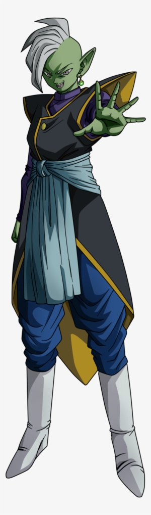 Zamasu By Koku78-dbh318h - Goku Black Y Zamasu Png