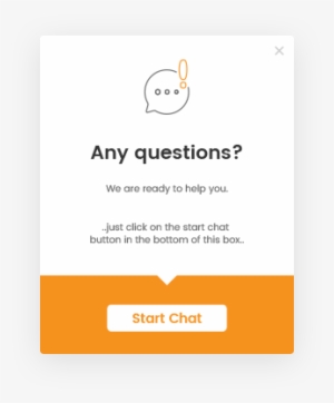 Liveagent Also Makes Sure, That It Only Invites Visitors - Illustration