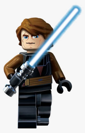 Lego Anakin - Lego Star Wars Characters Anakin