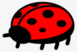 Free Vector Peterm Ladybug Clip Art - Ladybug Clip Art