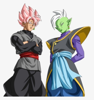 Photo - Goku Black Y Zamasu Png
