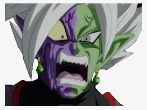 Lien Direct, - Fused Zamasu Half Corrupted