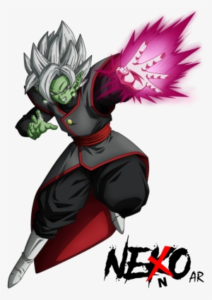 Fusion Zamasu By Nekoar - Nekoar Zamasu