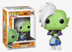 Dragon Ball Super - Funko Pop De Dragón Ball Súper