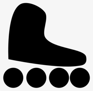 Inline Skate - Inline Skate Png