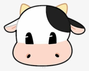 Harvest Moon Cow