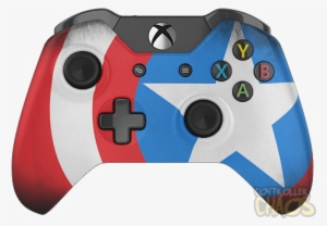 Authentic Microsoft Quality - Overwatch Xbox Controller