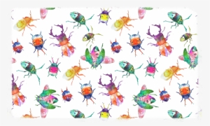 Bugs - Flamingo - Beetle