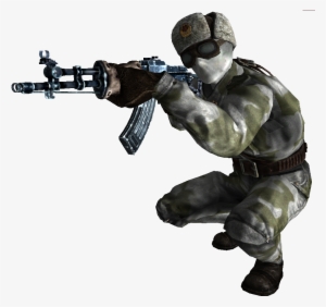Fo3oa Chinese Rifleman - Fallout 3 Chinese Soldier