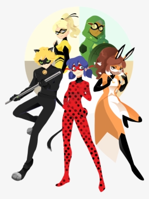 Entered The Miraculous Ladybug Fan Forge Design Contest - Miraculous: Tales Of Ladybug & Cat Noir