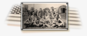 American Troops Arrive In Ivybridge - Monochrome