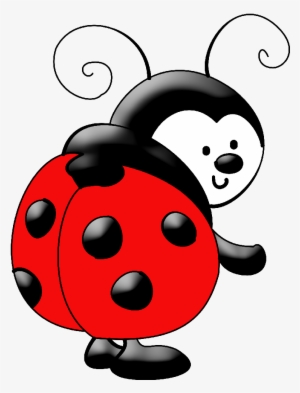 Imagen Para Tarjetas - Clipart Ladybug