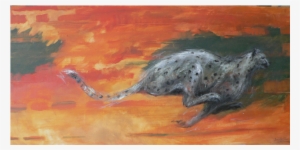 At A Glimpse - Australian Cattle Dog