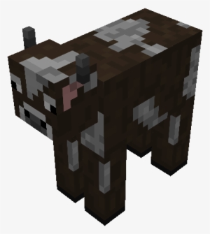 Vaca Minecraft Jogos Nomedominecraft Animaisdominecraft - Minecraft Cow