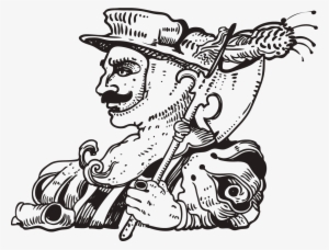 Banner Black And White Library Collection Of Free Download - Art