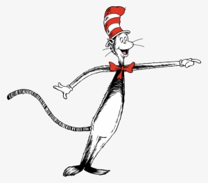Image1 Catinhat - Cat In The Hat Png