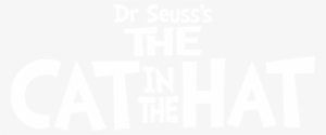 Dr Seuss Cat In The Hat - Dr Seuss The Cat In The Hat Logo