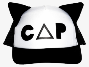 Beau Loves Cat Cap - Baseball Cap