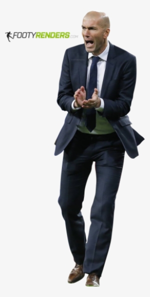 Zinedine Zidane Png - تكتيك زيدان فيفا ١٧