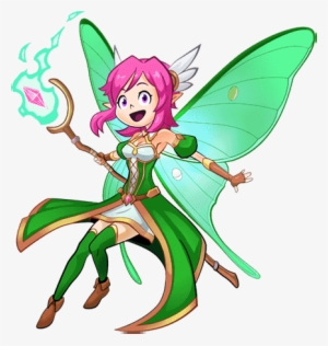 Aurora - Everwing Characters
