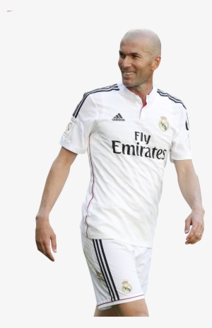 Zinedine Zidane - Polo Shirt