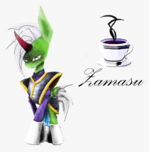 Phanthompony01, Dragon Ball Super, Ponified, Pony,