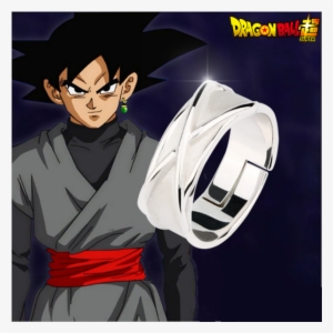 Dragonball - Cosplay De Black Goku