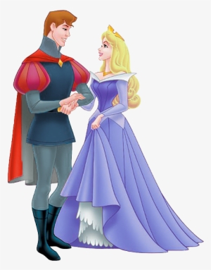 Prince Aurora - Princesa Aurora Y Principe