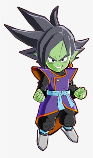 Navigate Before - Dragon Ball Fusions Gomasu