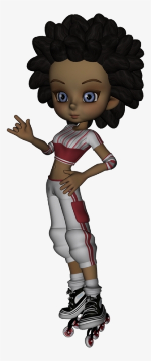 Png Roller Skate Cookie By Thoartispixel On Clipart - Aggressive Inline Skating