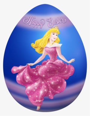 Easter Princess Clipart