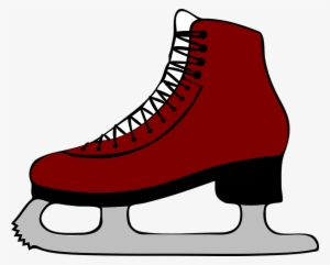 Ice Png - Ice Skate Clipart