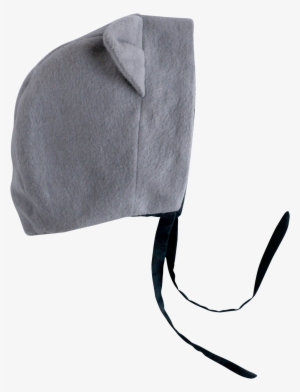 Organic Flannel Cat Hat - Cat