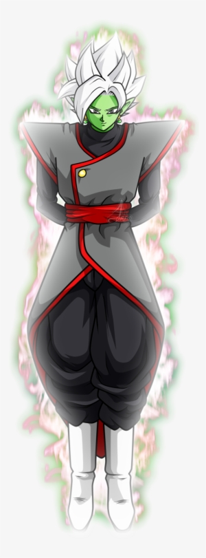 Zamasu Kii By Jaredsongohan On Deviantart