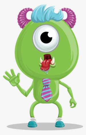 Funny Monsters 1 Funny Monsters 2 Funny Monsters 3 - Cartoon