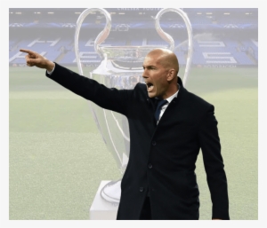 Zidane Coach Png