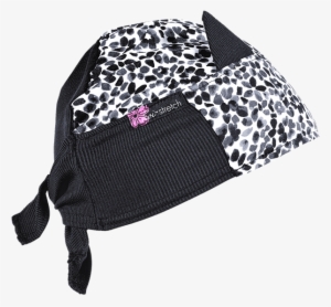 Image Free Library Koi Stretch Confetti Cat - Gorros Quirurgicos De Tela
