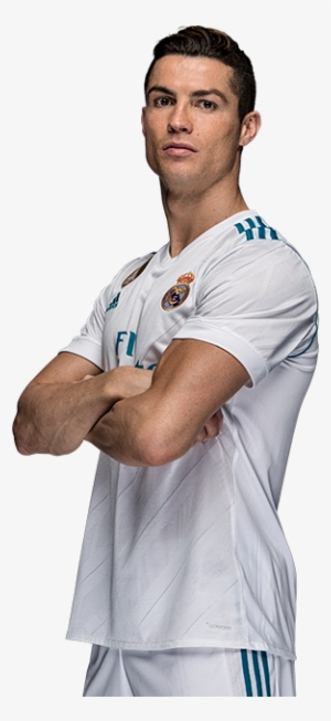 Cristiano Ronaldo - Cristiano Ronaldo - Real Madrid 2017-18 Scarf