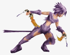 Zidane-thirdexmode - Zidane Tribal