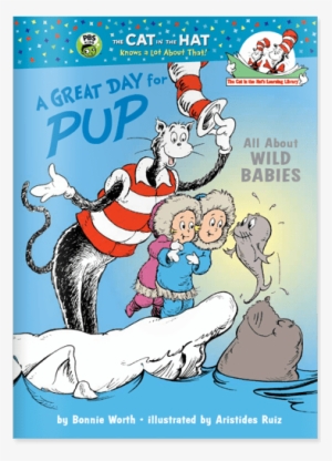 Click Here To See Inside - Great Day For Pup