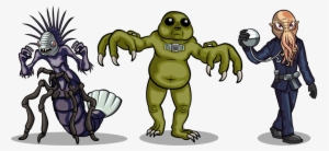 Monsters